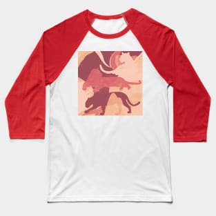 Nomade Cats I. Baseball T-Shirt